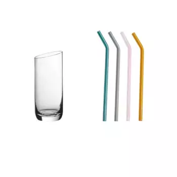 Коктейльный набор NewMoon Villeroy & Boch, 8 предметов, стекло