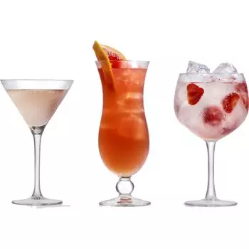 Коктейльный набор Royal Leerdam нейтральный, 12 предметов