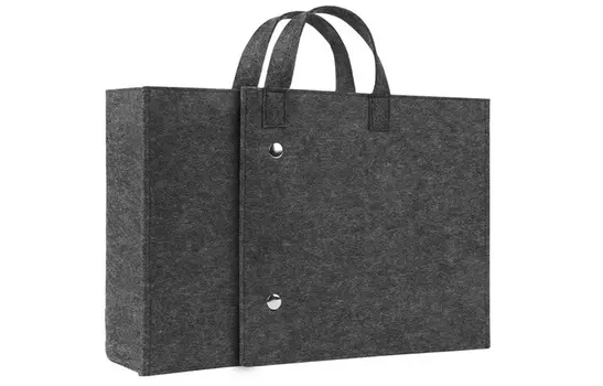 Kokuyo Сумка унисекс, Темно-серый