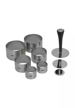 Кольца обеденные Грозные, 10 шт Gefu