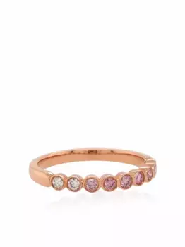Кольцо Argyle Pink из розового золота с бриллиантами HYT Jewelry, розовый
