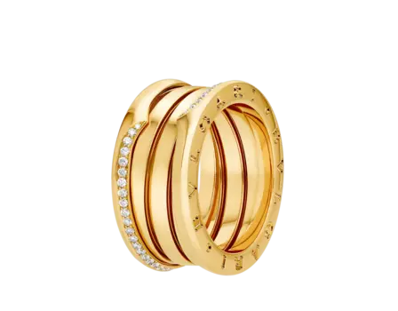 Кольцо B.Zero1 Bvlgari