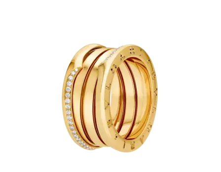 Кольцо B.Zero1 Bvlgari