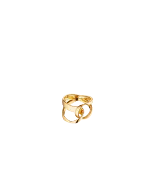 Кольцо Bague ole Edition Dore l’or 24 carats