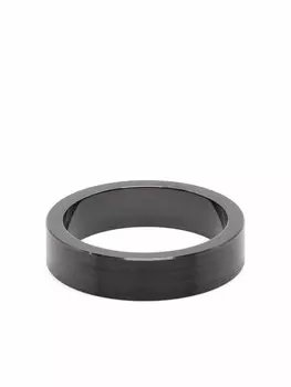Кольцо Band 3g Le Gramme, черный