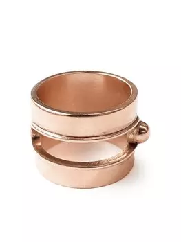 Кольцо Boucle Goossens, розовый