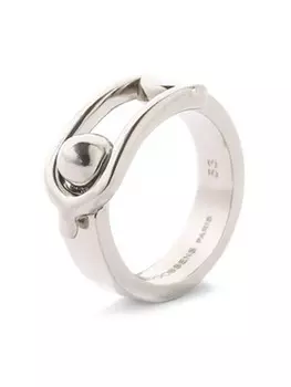 Кольцо Boucle Goossens, золотой