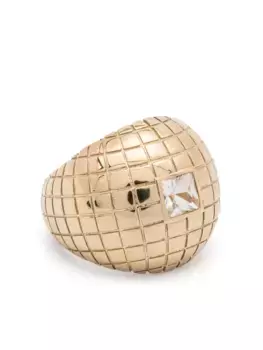 Кольцо Boule Disco из желтого золота Yvonne Lon, золотой