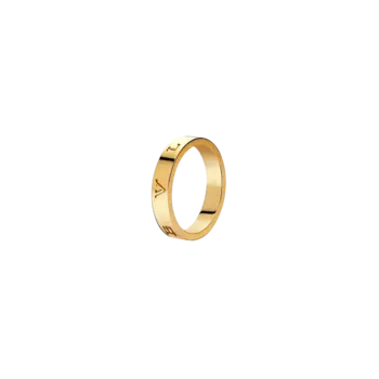 Кольцо Bulgari Bvlgari из желтого золота