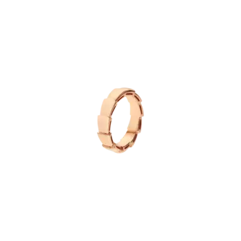 Кольцо Bulgari из розового золота