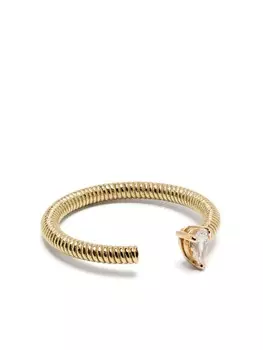 Кольцо Cabo из желтого золота LEANDRA, золотой