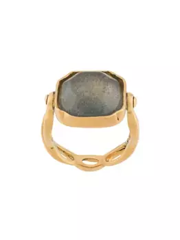 Кольцо Cabochons Goossens, золотой