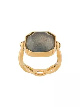 Кольцо Cabochons Goossens, золотой