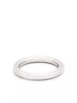 Кольцо Cage Tom Wood, серебряный