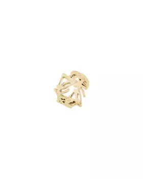 Кольцо Caligraphy texture Tribute La Voie Nomade