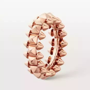 Кольцо Cartier Clash de Cartier Medium, розовое золото