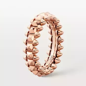 Кольцо Cartier Clash de Cartier Small, розовое золото