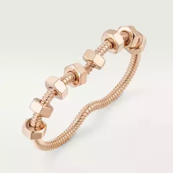 Кольцо Cartier Ecrou de Cartier, розовое золото