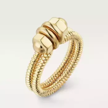 Кольцо Cartier Ecrou de Cartier, желтое золото