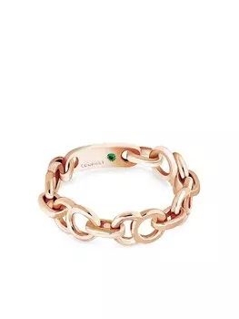 Кольцо Celeste из переработанного розового золота Courbet, розовый