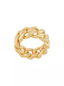 Кольцо-цепочка DARKAI, золотой