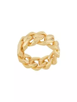 Кольцо-цепочка DARKAI, золотой