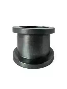 Кольцо Chasm Parts of Four, черный