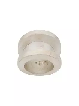 Кольцо Chasm Parts of Four, серебряный