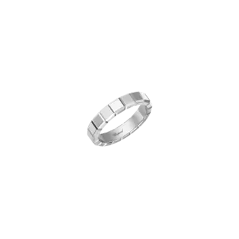 Кольцо Chopard Ice Cube из белого золота