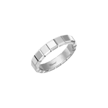 Кольцо Chopard Ice Cube - Кольцо, белое золото