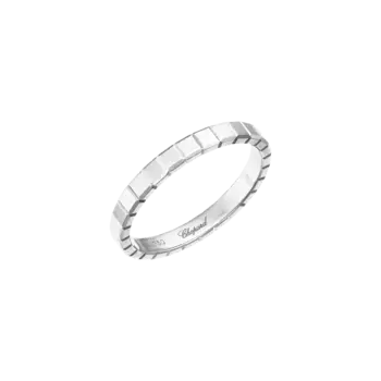 Кольцо Chopard Ice Cube - Кольцо, белое золото
