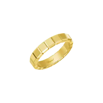 Кольцо Chopard Ice Cube - Кольцо, желтое золото