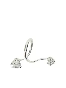 Кольцо Constellation Panconesi, серебряный