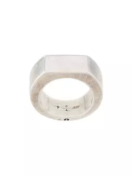 Кольцо Crescent Plane из серебра Parts of Four, серебряный