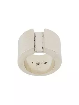 Кольцо Crescent Rift Parts of Four, металлик