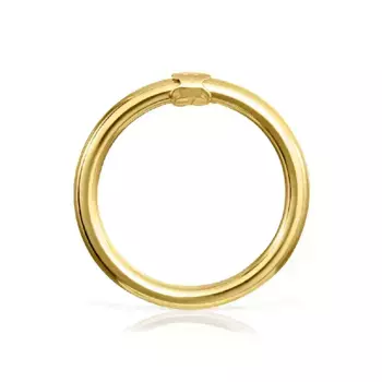 Кольцо-держатель для подвесок Tous Hold, вермель