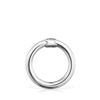 Кольцо для подвесок Tous Hold Medium, серебро