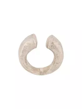 Кольцо Druid Parts of Four, серебряный