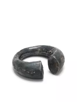 Кольцо Druid Parts of Four, серый