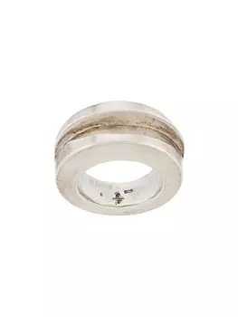 Кольцо Foldform Crescent Parts of Four, серебряный