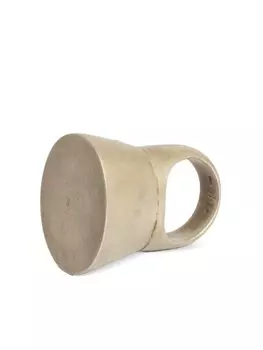 Кольцо Geo из стерлингового серебра Parts of Four, золотой