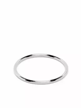 Кольцо Glossy из белого золота Maria Black, серебяный