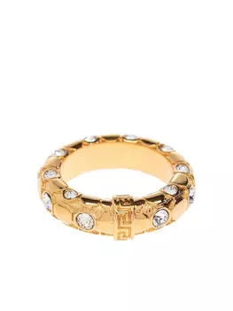 Кольцо Грека Versace, золотой