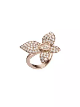 Кольцо Happy Butterfly X Mariah Carey Chopard