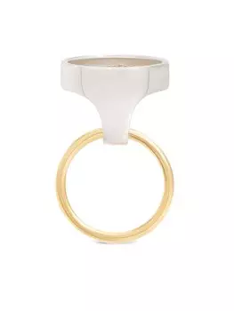 Кольцо Holy Courrges, серебряный