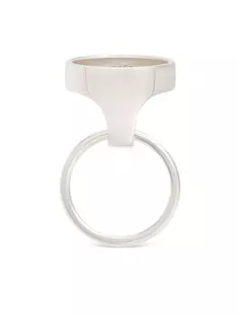 Кольцо Holy Courrges, серебряный