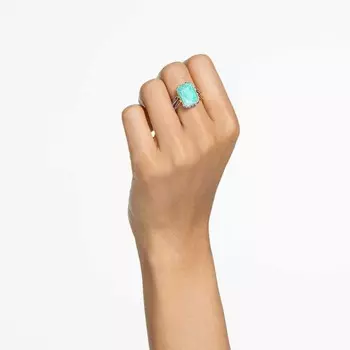 Кольцо хрома Swarovski