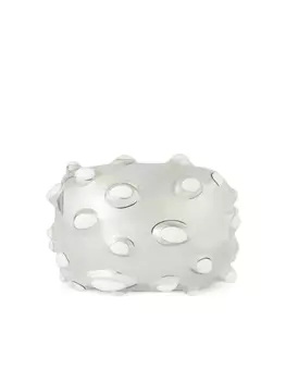 Кольцо Infinity Courrges, серебряный