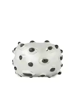 Кольцо Infinity Courrges, серебряный