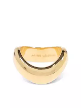 Кольцо Ивало LIE STUDIO, золотой